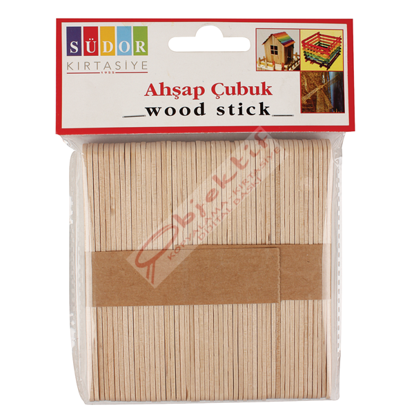 Südor Dil Çubuğu Küçük 50 Lİ BS68