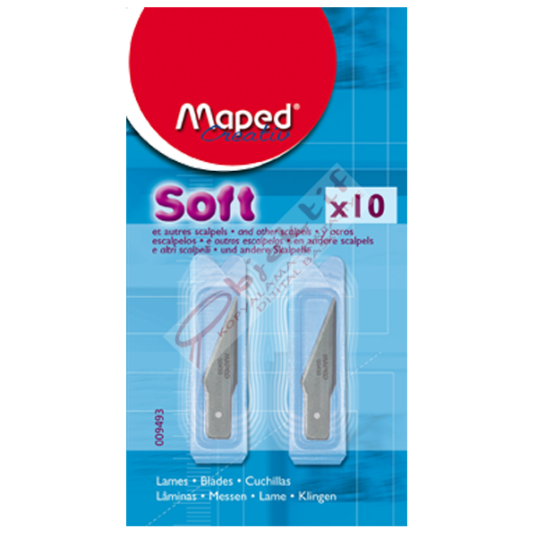 Maped Kretuar Yedek Soft 10 LU 009493