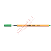 Stabilo Keçe Uçlu İnce Kalem 88 Point 0.4 MM Yeşil 88/36