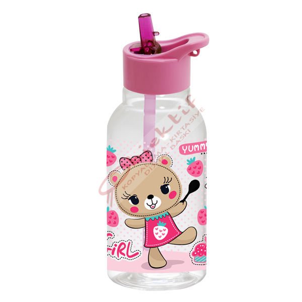 Herevin Desenli Pipetli Matara Yummy 460 Cc 161807-004