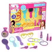Barbie Kutulu Güzellik Set 15 Parça 03655