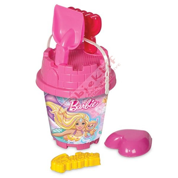 Barbie Orta Kova Seti 01378
