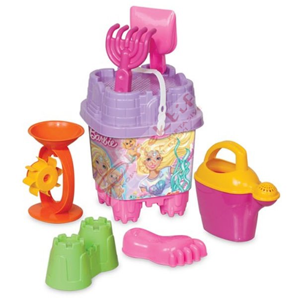 Dede Barbie Büyük Kale Kova Set 01576