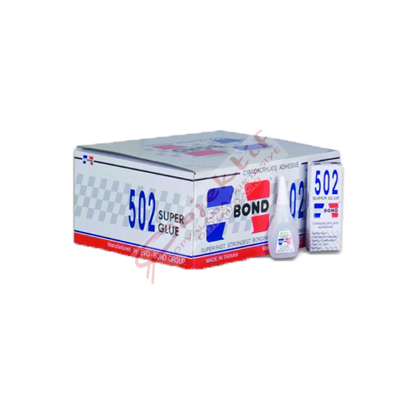 Evobond Japon Yapıştırıcı 20 GR 502