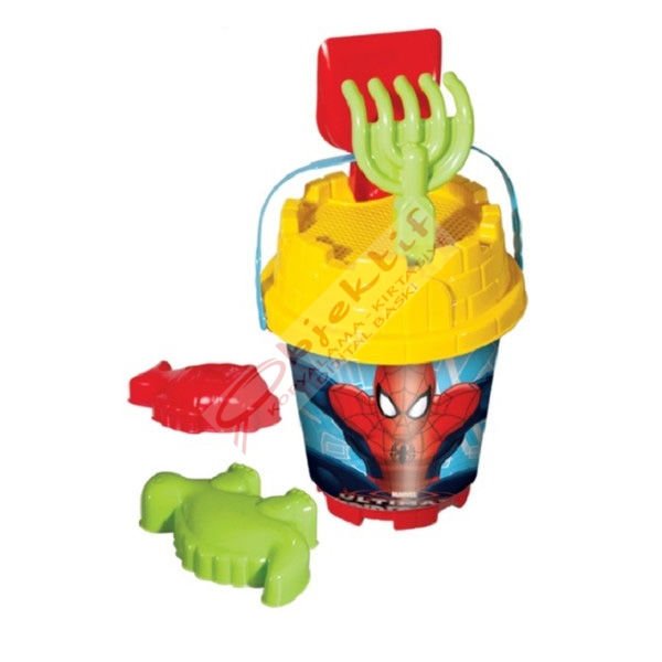 Spiderman Orta Kova Seti 01532