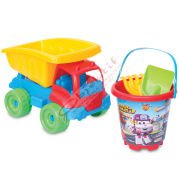 Harika Kanatlar Büyük Kamyon Plaj Set 03518