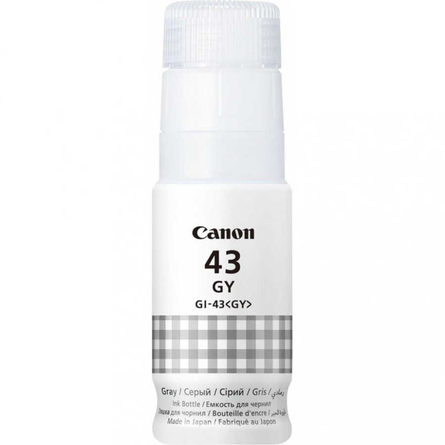 Canon GI-43GY Gray Griı Şişe Mürekkep G540/G640