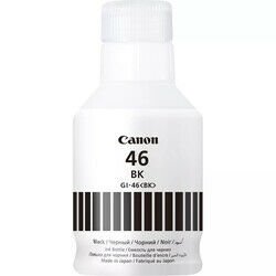Canon GI-46BK Black Siyah Şişe Mürekkep GX6040/GX7040