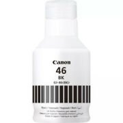 Canon GI-46BK Black Siyah Şişe Mürekkep GX6040/GX7040