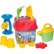 Mickey Mouse Büyük Kale Kova Set 01564