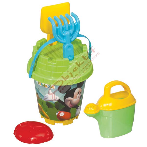 Mickey Mouse Orta Kova Set 01546