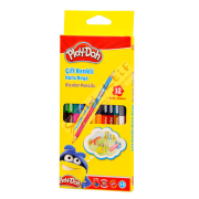 Play-Doh Kuru Boya Bicolor 24 Renk 12 Lİ PLAY-KU011