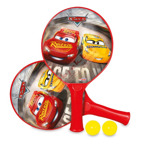 Cars Raket Set 03112