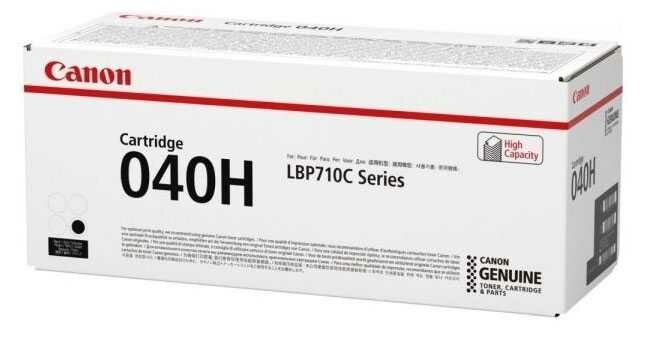 Canon CRG-040H BK Black Siyah DMO Özel Toner