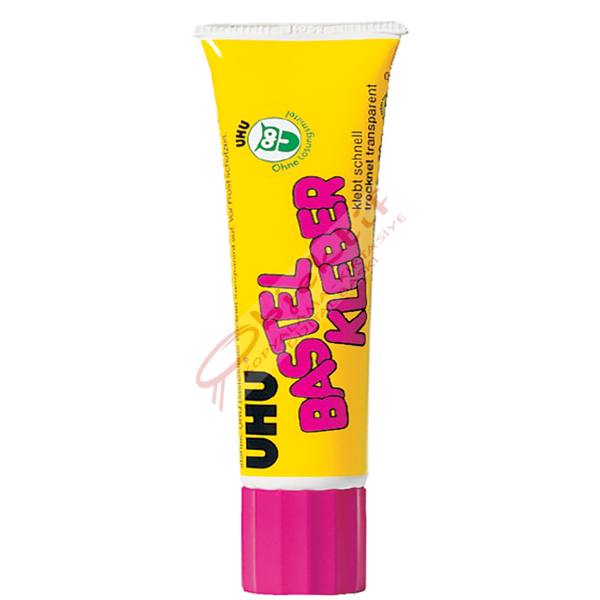Uhu Tutkal Bastel Kleber 90 GR Beyaz 47735