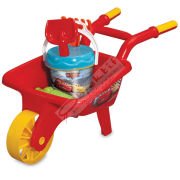 Cars El Arabası Plaj Set 01712