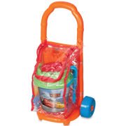 Cars Kova Çek Çek Set 01694