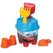 Cars Küçük Kale Kova Set 01566