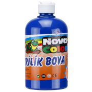 Nova Color Akrilik Boya 500 GR Mavi NC-383