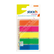 Hopax Stıckn İndeks 25 YP 45x12 Neon 5 Renk 21050