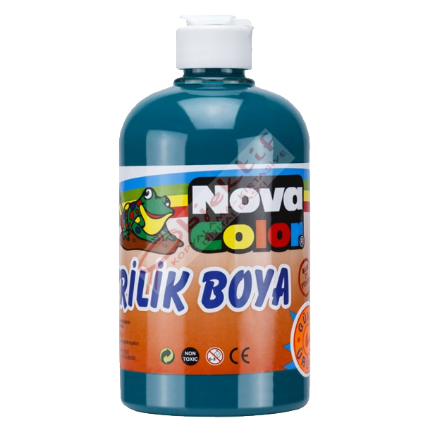 Nova Color Akrilik Boya 500 GR Yeşil NC-384