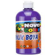 Nova Color Akrilik Boya 500 GR Mor NC-389