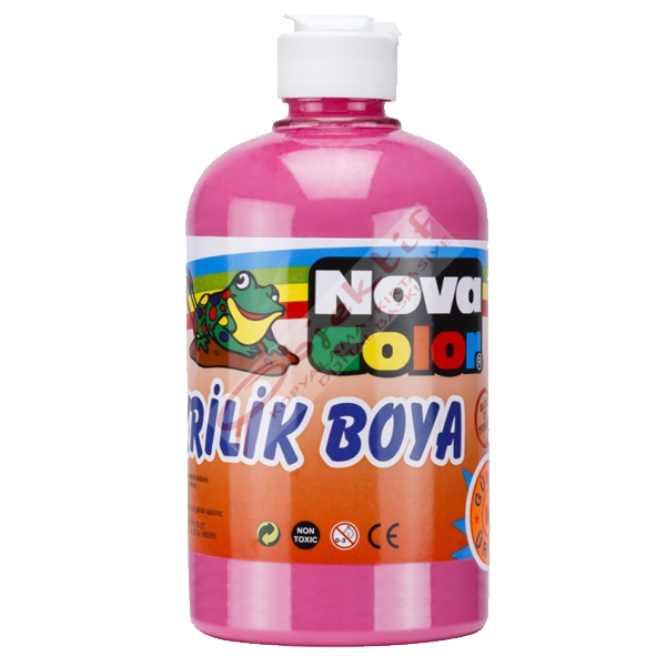 Nova Color Akrilik Boya 500 GR Pembe NC-390