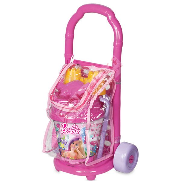 Barbie Kova Çek-Çek Set 01480