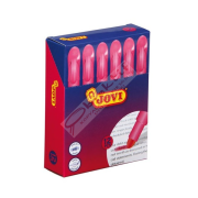 Jovi Fosforlu Kalem Kalem Tipi Gel Pembe 1816