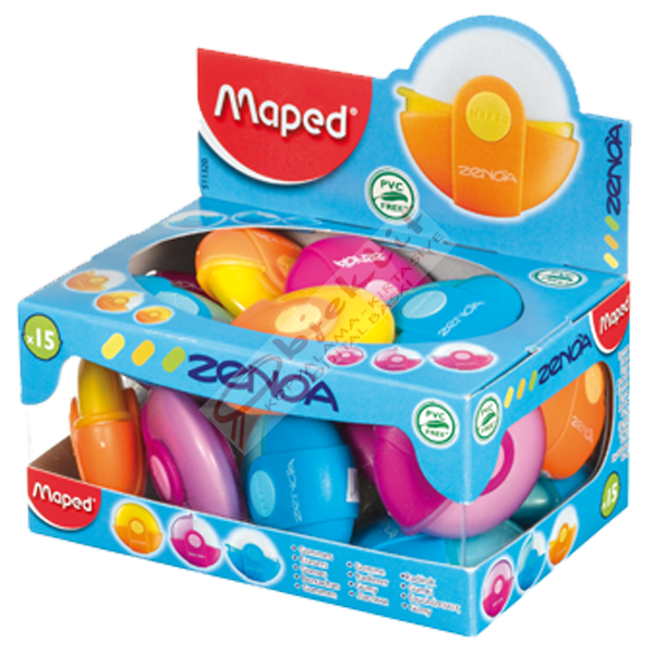 Maped Silgi Zenoa 511320