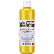 Nova Color Parmak Boyası Sarı 250 GR NC-441