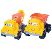 Dede Kamyon Filede Plaj Set 2 Li 03523