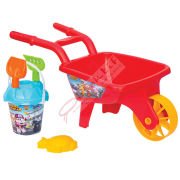 Harika Kanatlar El Arabası Plaj Set 03508