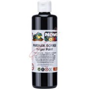 Nova Color Parmak Boyası Siyah 250 GR NC-445