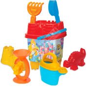 Dede Resimli Büyük Kale Kova Set 03094
