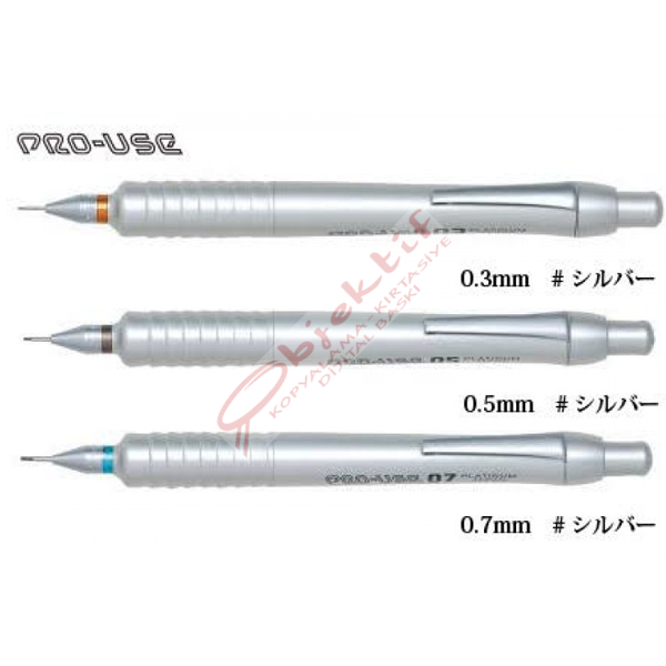 Platinum Versatil Kalem Pro Use Serisi 0.3 MM MSD 1500A