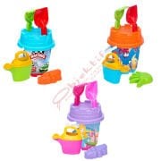 Dede Resimli Orta Kova Set 01588
