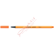 Stabilo Keçe Uçlu İnce Kalem 88 Point 0.4 MM Açık Alev Kırmızısı 88/30