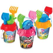 Dede Resimli Küçük Kova Set 01592