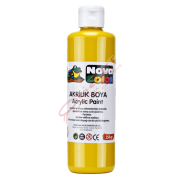 Nova Color Akrilik Boya 250 GR Sarı NC-430