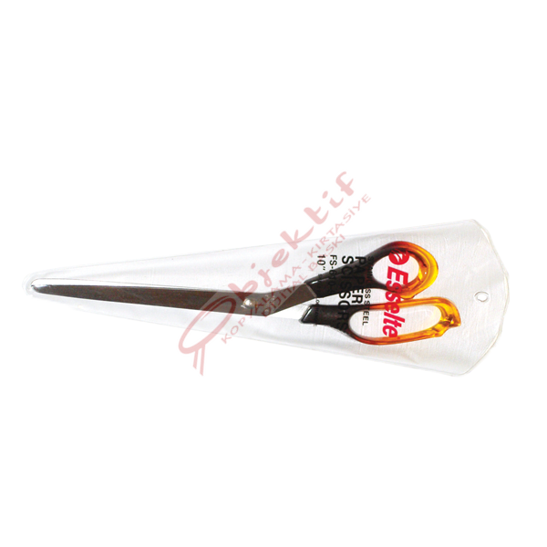 Esselte Büro Makası Paslanmaz Çelik 10 INCH 610-5
