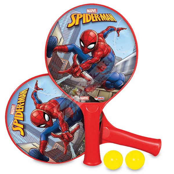 Spiderman Raket Set 03113