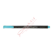 Maped Fineliner Graph Peps 0.4 MM Gök Mavisi 12 Lİ 749106