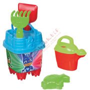 Pj Maskeliler Küçük Kale Kova Set 03389