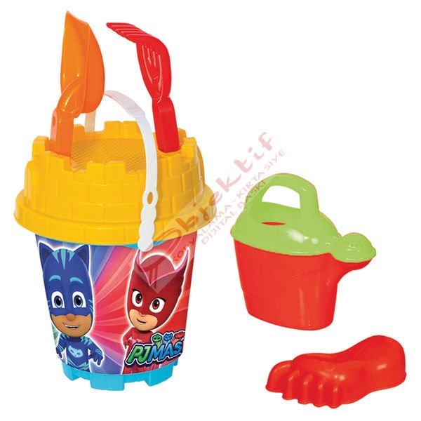 Pj Maskeliler Orta Kova Set 03388