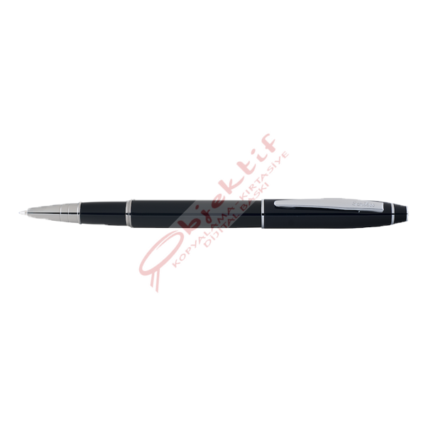 Scrikss Roller Kalem Kutulu Siyah 35