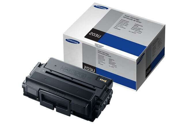 Samsung 203U Black Siyah 15.000 Sayfa Toner SU917A