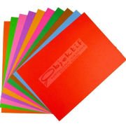 Eren Mukavva Renkli 50x70 18 Lİ Fosforlu Karışık Renk