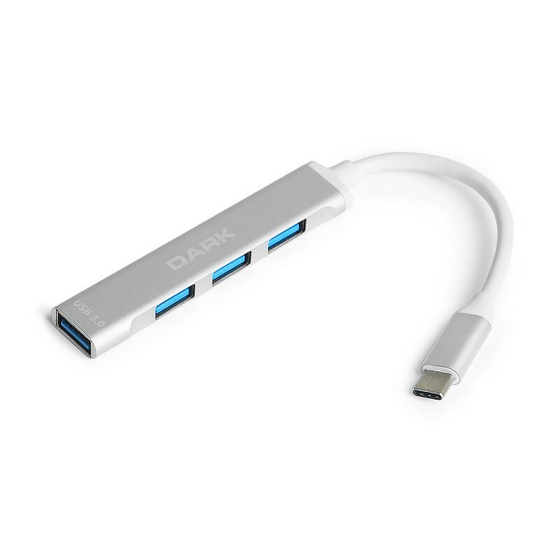 Dark Dk-Ac USB310c Connect Master X4 USB 3.0 - 4 Port USB 3.0 Hub