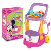 Minnie Mouse Doktor Servis Arabası 01978